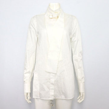 BURBERRY Damenhemd mit Detail von Krawattennadel 4547114 152898435