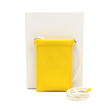 MAISON MARGIELA ポストステッチフォンホルダーケケースネックポーチ財布 aa48735 152892578