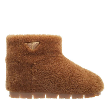 Prada Refurbished Shearling Boots EU37 149778619