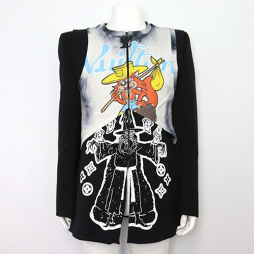 LOUIS VUITTON 22シーズン タイロリング ハイブリッド メンズ シャツジャケット 1AAHJ3 152898760