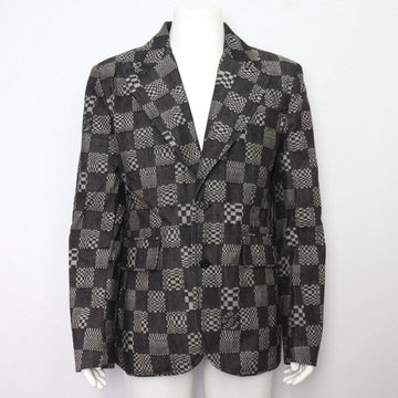 LOUIS VUITTON コットンシングルデニムジャケット 1A8PNW 152898977