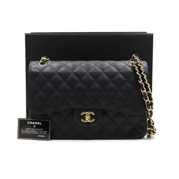 CHANEL Gold Chain Shoulder Bag A58600 152892603