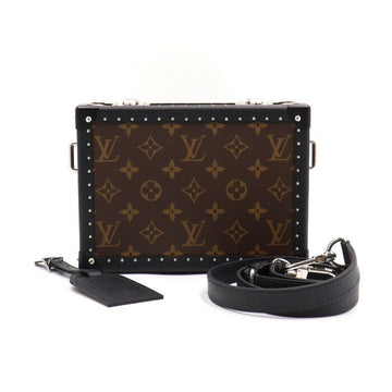 LOUIS VUITTON マカサル クラッチ ボックス メッセンジャーバッグ ショルダーバッグ 込 クロスバッグ M20252 152892694
