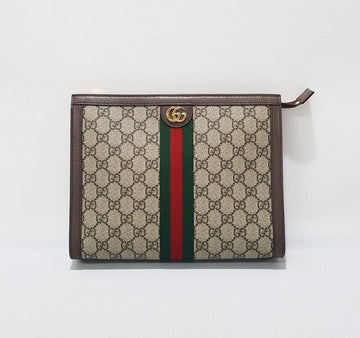 GUCCI Ophidia Clutch Bag 625549 128749289