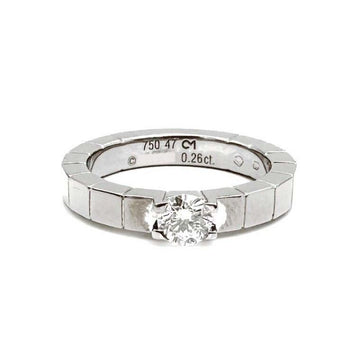 CARTIER ソリティア 0.26ct リング 2012502 129148621