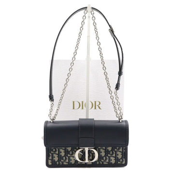 Dior Oblique Montaigne 30 East-West Shoulder Bag and Crossbody Bag 49049 152892832