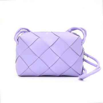 BOTTEGA VENETA イントレチャート カセット スモール ショルダーバッグ 兼 クロスバッグ 709417 152904123