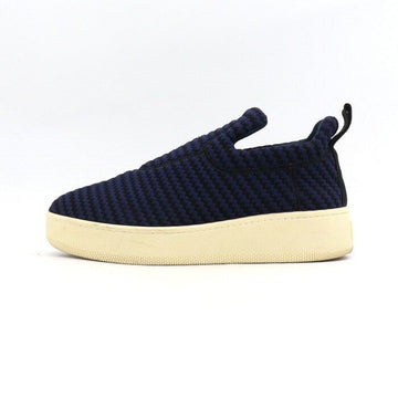 Celine Navy Women's Slip-On Sneakers aa49136 152897892