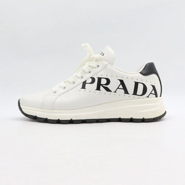 Prada Logo Point Women's Sneakers 1E597M 152897857