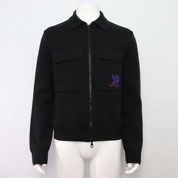 Louis Vuitton Embellished Broderie Bomber Jacket for Men 1A9GIZ 22 152899133