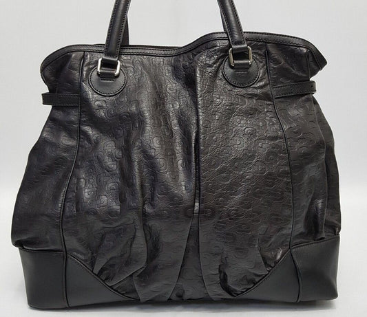 GUCCI レザー ビッグ トートバッグ 27063661