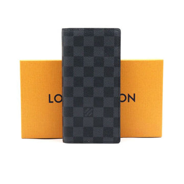 LOUIS VUITTON Brieftasche in Damier Graphite für Herren N62665 152895280