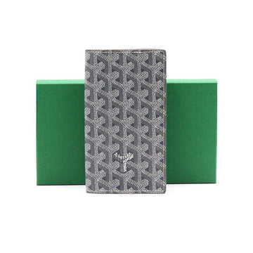 GOYARD グレー サンランベール メンズ ロングウォレット aa49233 152894776