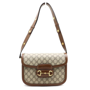 GUCCI 1955 ホースビット ショルダーバッグ 602204 152892938