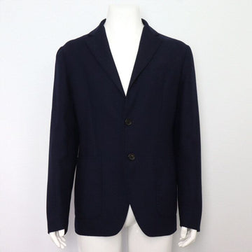LOUIS VUITTON Klassischer Blazer aus Leinen für Herren in Navy 49326 152898854