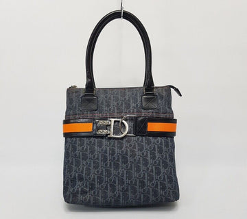 DIOR Oblique D-Ring Schultertasche 130585040