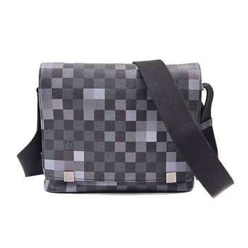 Louis Vuitton Damier Graphite District PM 32125033 130585291