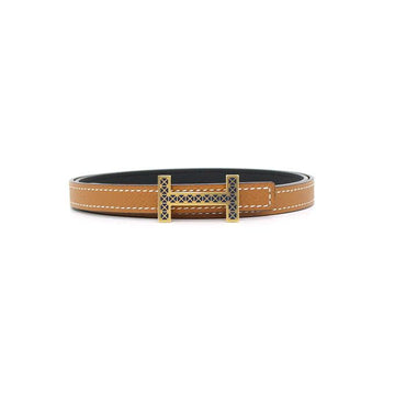 HERMES メドール ラック リバーシブル 13MM レディース ベルト H010577UC7U 152900179
