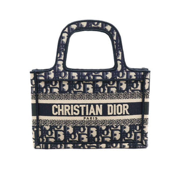 Dior Oblique Book Tote Mini Tote Bag A49504 152892504