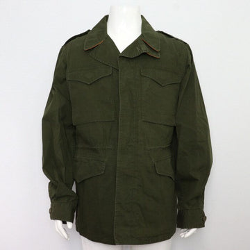 Gucci Washed Military Jacket for Men 475041 152898773