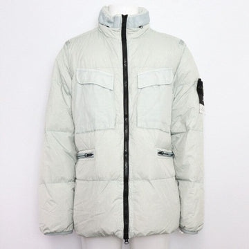 STONE ISLAND Kringkleaps Wappen Bomberjacke Herren Daunenjacke 771540123 152898999