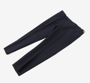 Thom Browne Low Rise Super 120s Slacks Pants Navy 3 123905783