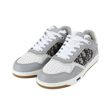 DIOR B27 Oblique Sneakers Grau 39 76894377