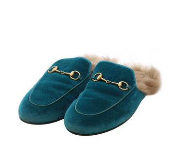 GUCCI Prinstown Pablolofer Türkis 448657 107692173