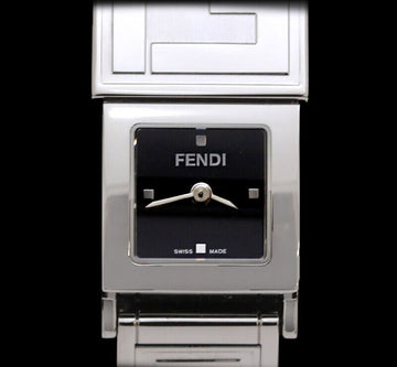 Fendi 5400L Reversible Secret Watch Steel 18MM 7463563853 121720102
