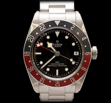 TUDOR BAY GMT Stahl 41MM 79830RB 115366001