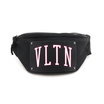 VALENTINO Gürteltasche mit VLTN-Logo Patch 2Y2B0B94 152892640