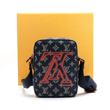 Louis Vuitton Monogram Upside Down Danube PM Men's Messenger Crossbody Bag M43678 152892831