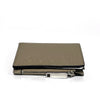 Gucci Leather Wallet in Khaki Beige 161720596 [P]