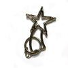 Gucci Crystal Decorative Keychain 812845 J1D4T 8576 161765783 [P]