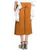 MSGM 2041MDP06 164201 27 Women's Faux Suede Pants 160617684 [P]