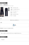MSGM Women's Faux Suede Pants 2041MDP06 164201 89 160617682 [P]
