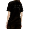 Comme Des Garcons Women's PLAY Logo Print T-Shirt Black AZ-T187-051-1-1 137993370 [P]