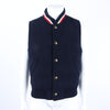 MONCLER Gamma Bleu Strickpadded Weste 128005 [P]