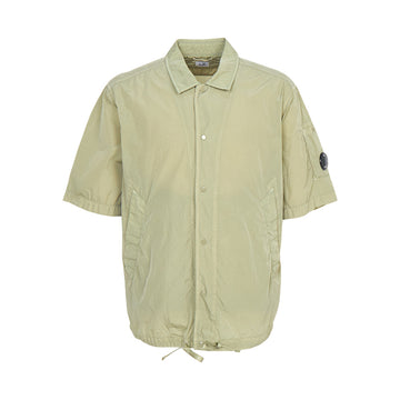 CP Company Men's Short Sleeve Overshirt 153197318