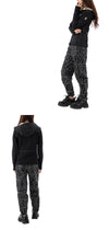 MONCLER 29インチラックイチャンス2A60200 539Z9 990 SPORIVOスキーパンツ 75149857 [P]