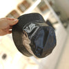 Gucci Bucket Hat 760144 4HA4C 1060 Polyamide Black 138419688 [P]