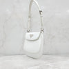 Prada Cleo Brushed Mini Shoulder Flap Bag 1BH188 8636 14962450 [P]