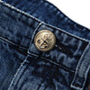 No. 21 Women's Cropped Denim Jeans 160328554 [P]