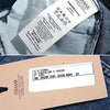 No. 21 Women's Cropped Denim Jeans 160328554 [P]