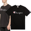 CHAMPION Big Script T-Shirt 210972 KK001 45118272 [P]