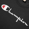 CHAMPION Big Script T-Shirt 210972 KK001 45118272 [P]