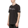 CHAMPION Big Script T-Shirt 210972 KK001 45118272 [P]