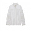 Zadig & Voltaire Lace Blouse WWSH00515 103 159662873 [P]