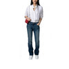 Zadig & Voltaire Lace Blouse WWSH00515 103 159662873 [P]