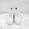 HERMES メッシュスエードバウンシングスニーカー 35 7015 163157287 [P]